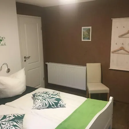 Apartment Zur Glocke Burg (Spreewald)