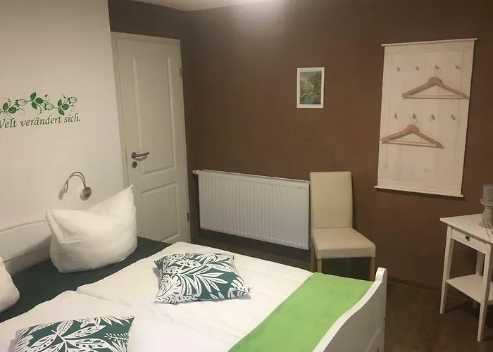 Apartment Zur Glocke Burg (Spreewald)