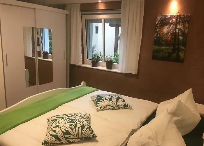 Apartment Zur Glocke *